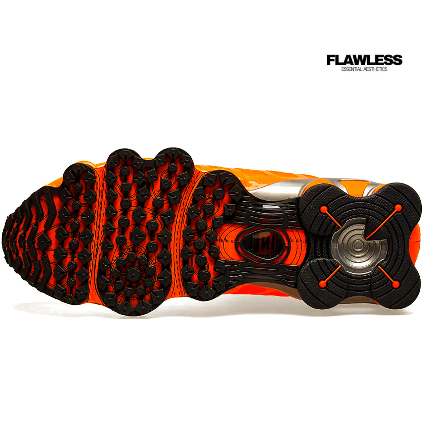 Nike Shox TL 'Orange'