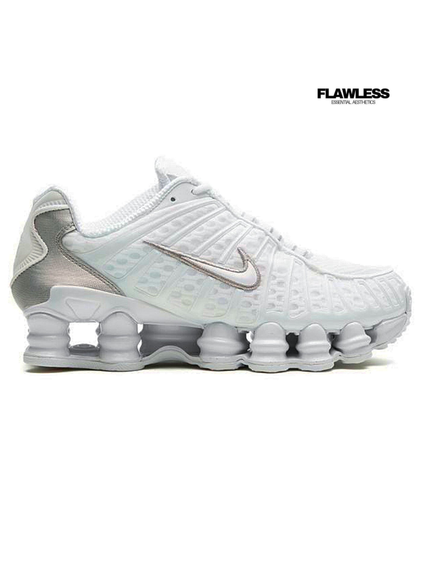 Nike Shox TL "white"
