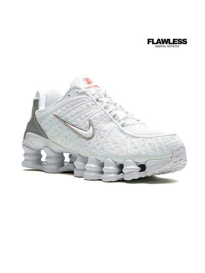 Nike Shox TL "white"
