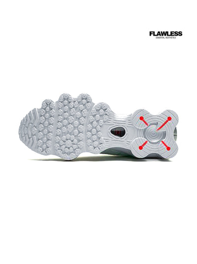 Nike Shox TL "white"
