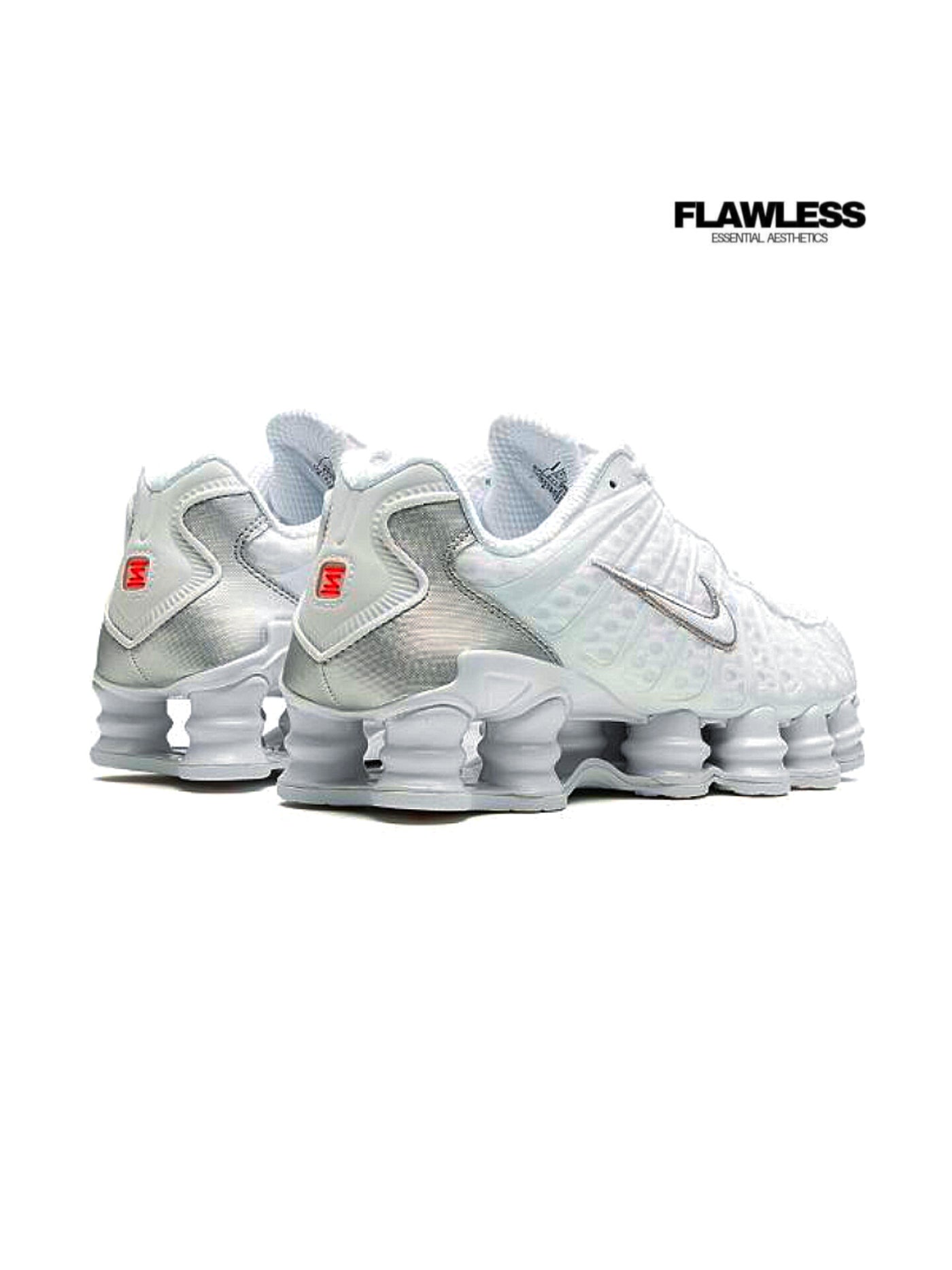 Nike Shox TL "white"