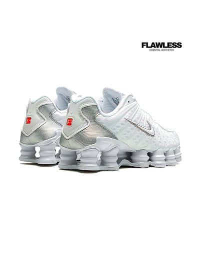 Nike Shox TL "white"