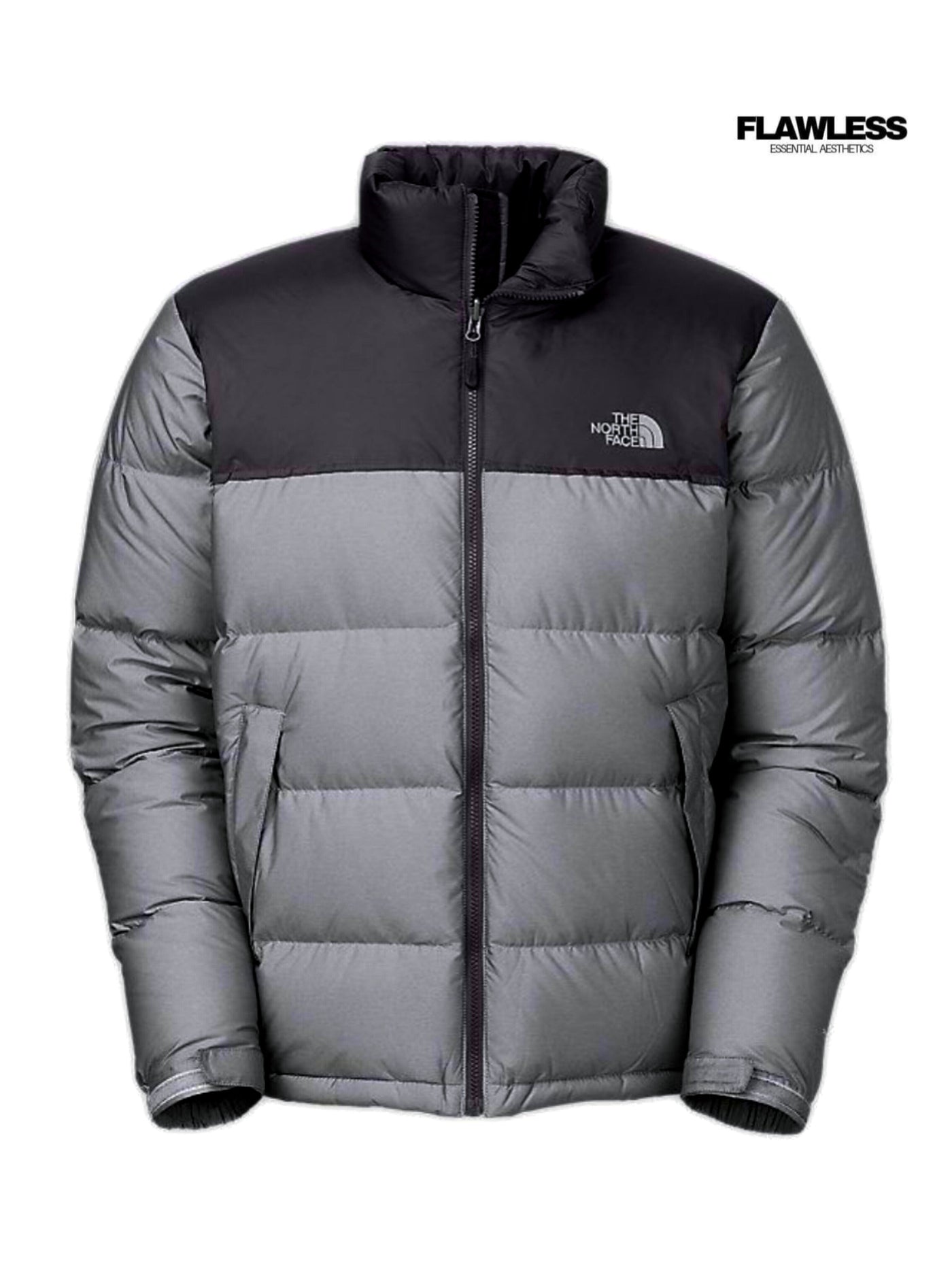 The North Face Quilted Puffer Jacket