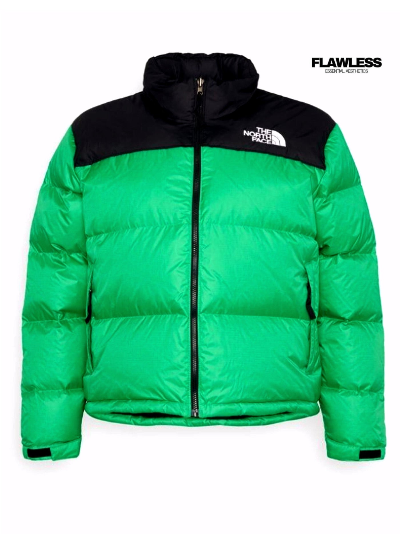 The North Face Quilted Puffer Jacket