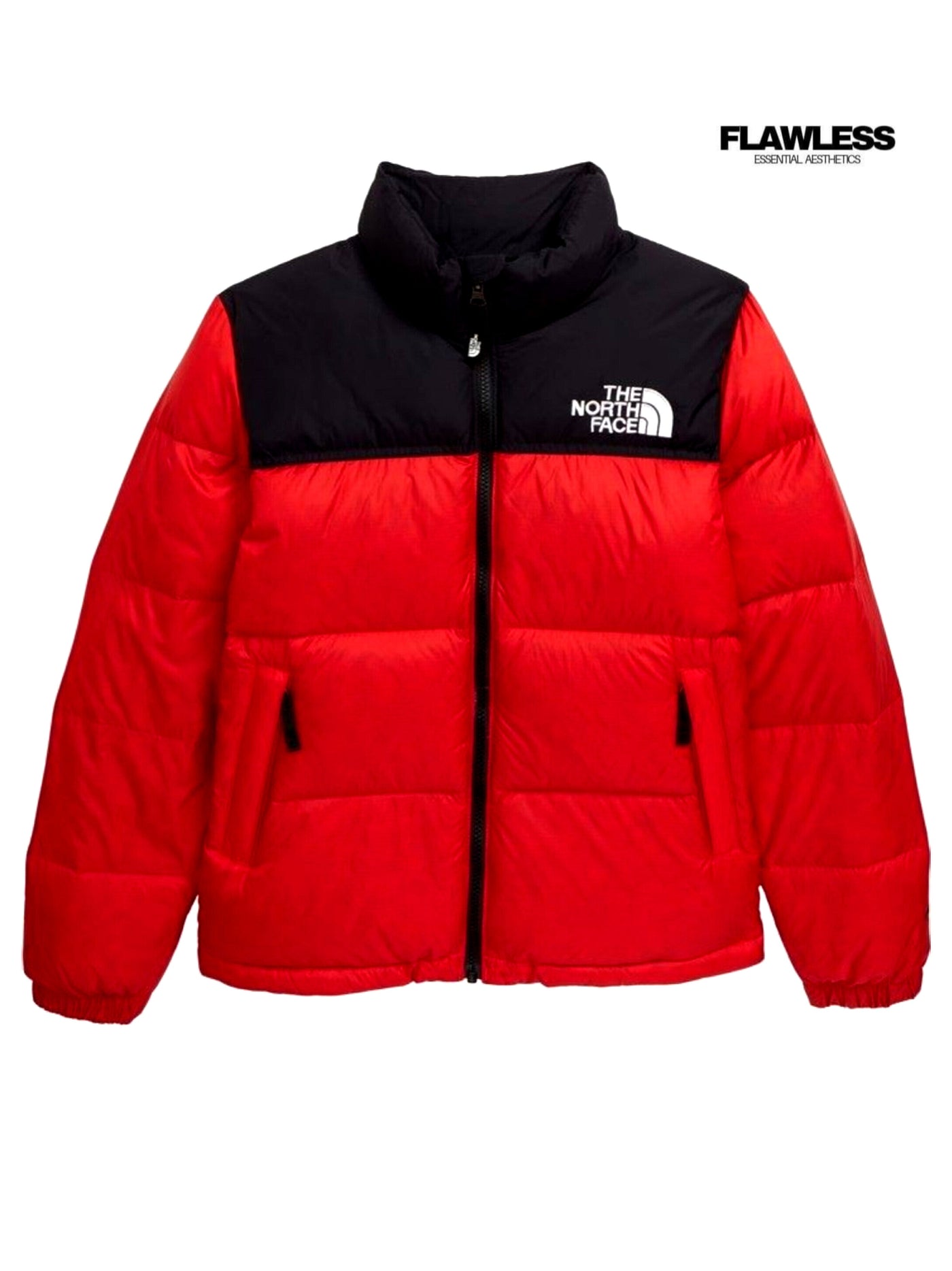 The North Face Quilted Puffer Jacket