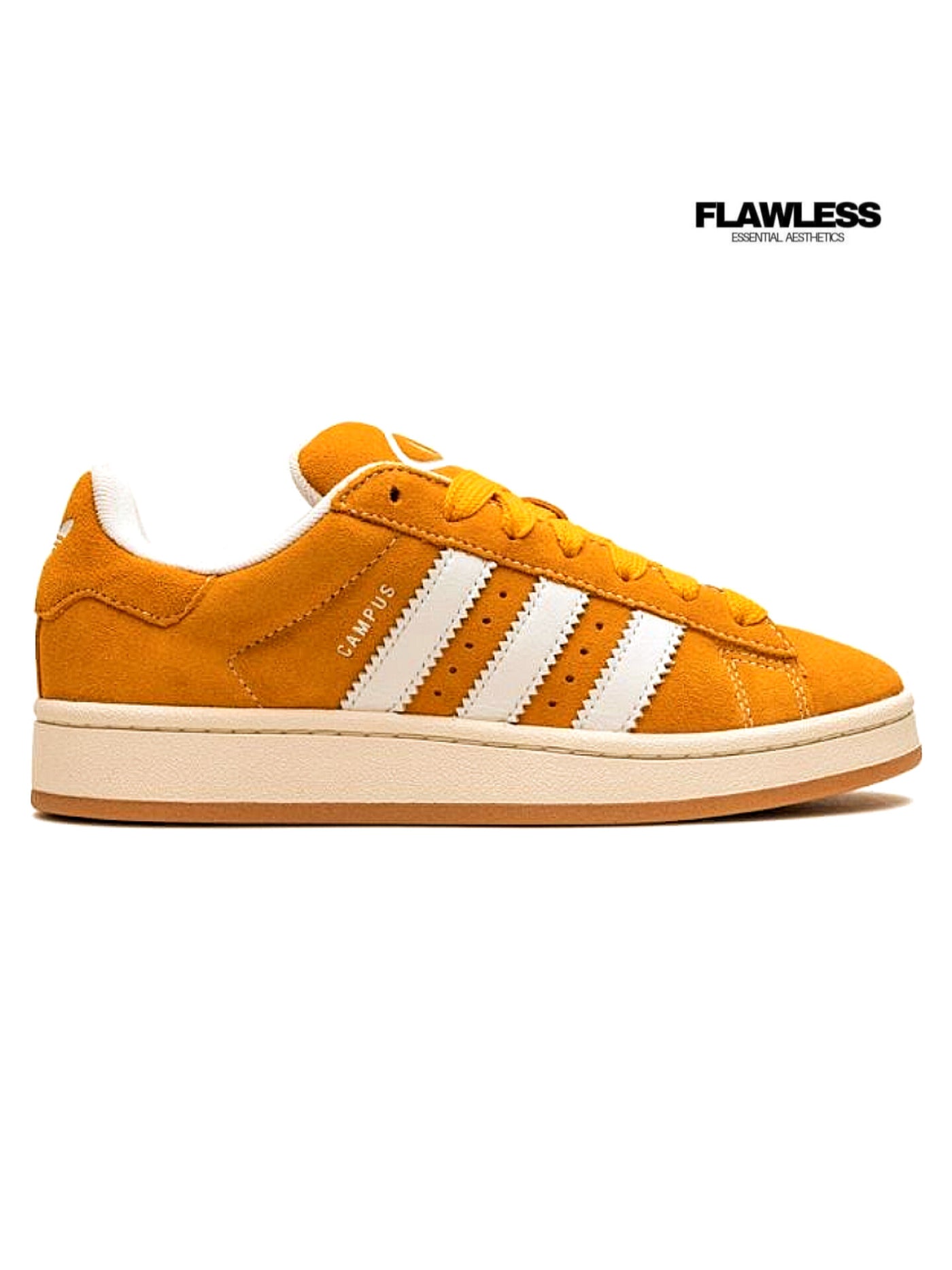 Adidas Campus 00s "Sunflower Yellow"