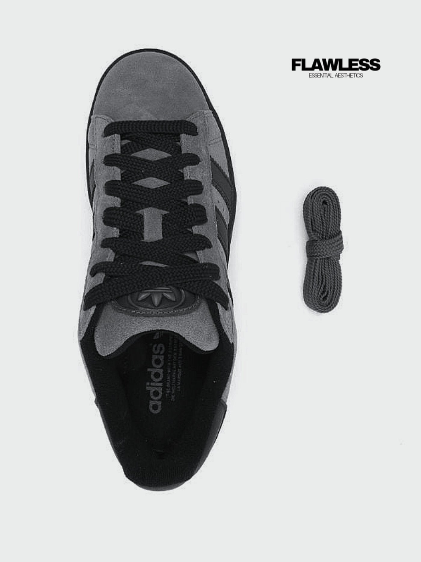 Adidas Campus 00s "Grey"