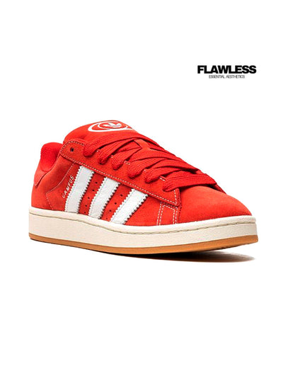 Adidas Campus 00s "Better Scarlet/Cloud White"