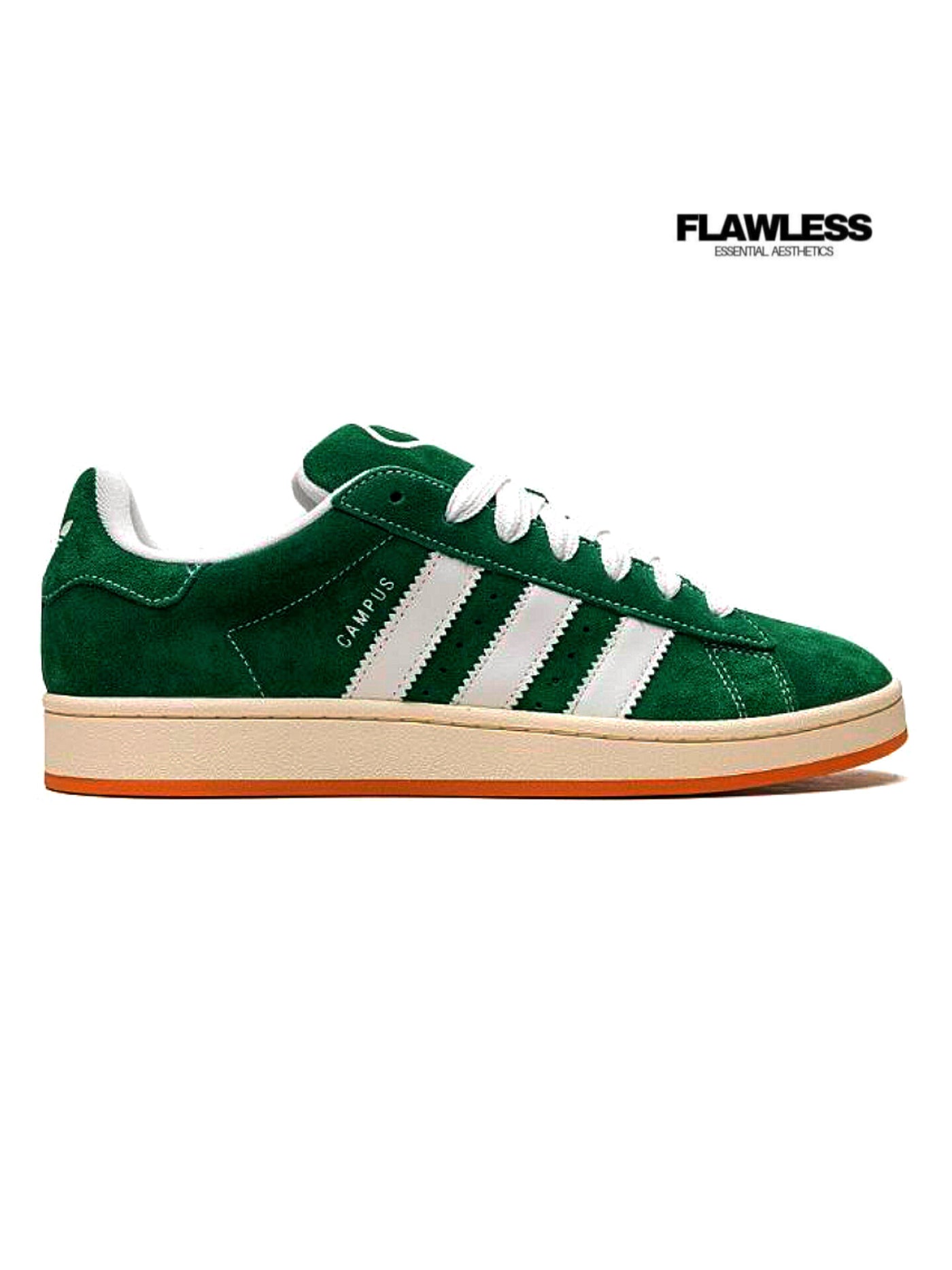 Adidas Campus 00s "Dark Green"