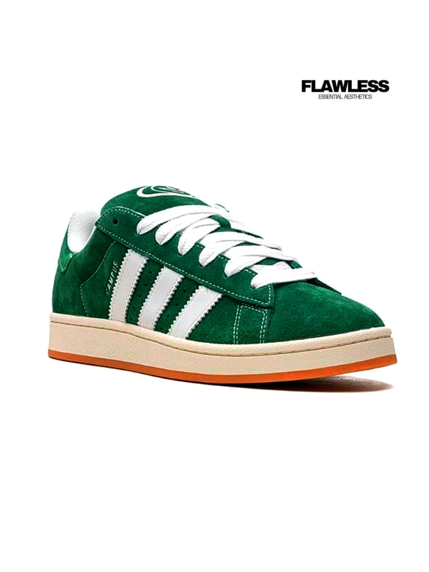 Adidas Campus 00s "Dark Green"