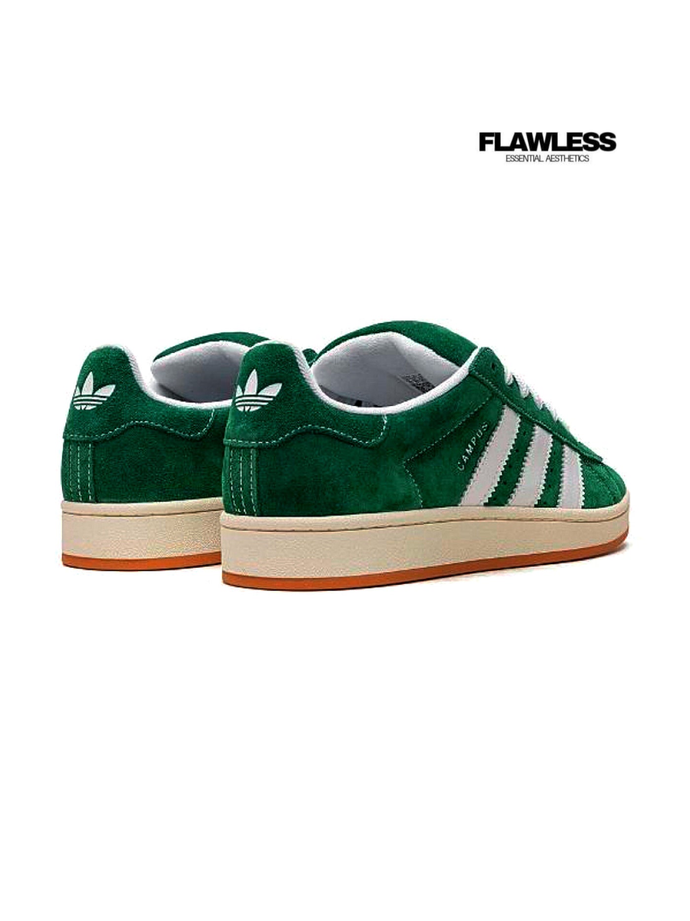 Adidas Campus 00s "Dark Green"