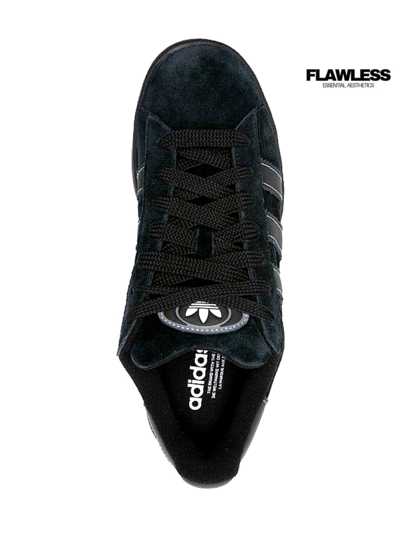 Adidas Campus 00s "Black"