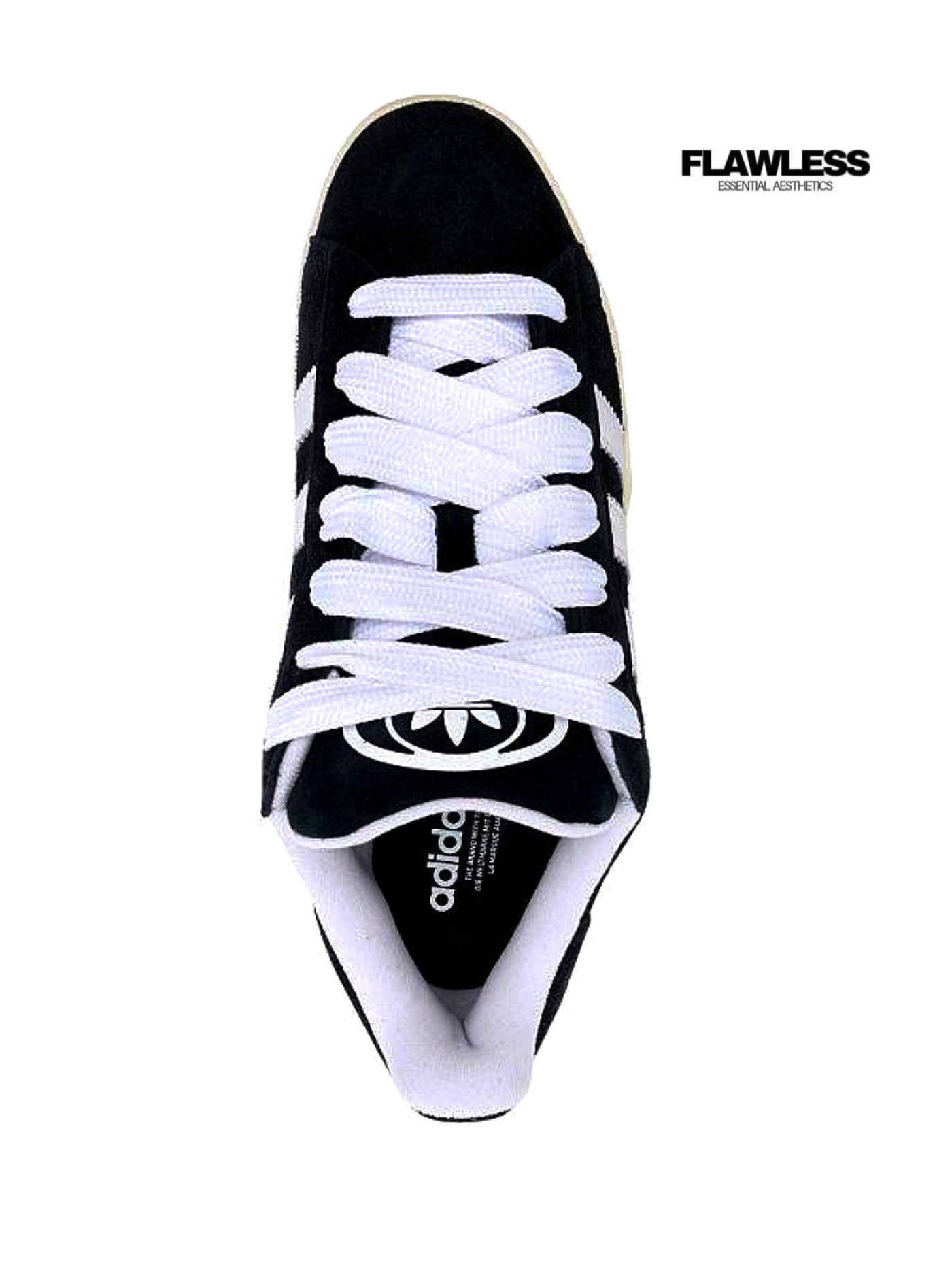 Adidas Campus 00s "Black"