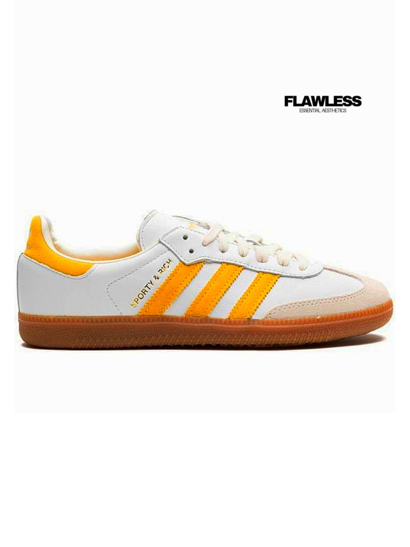 Adidas Samba OG "Yellow"