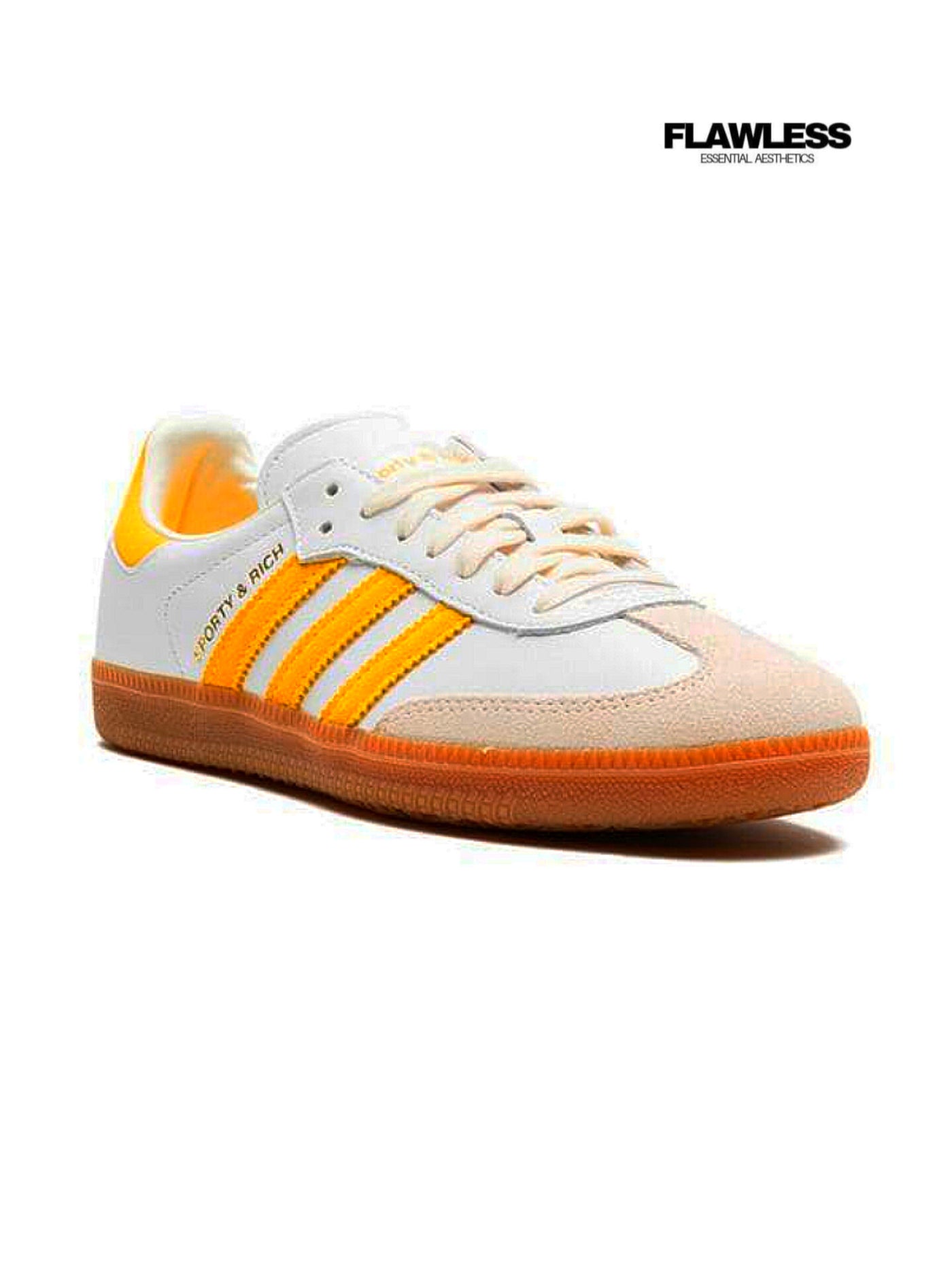 Adidas Samba OG "Yellow"
