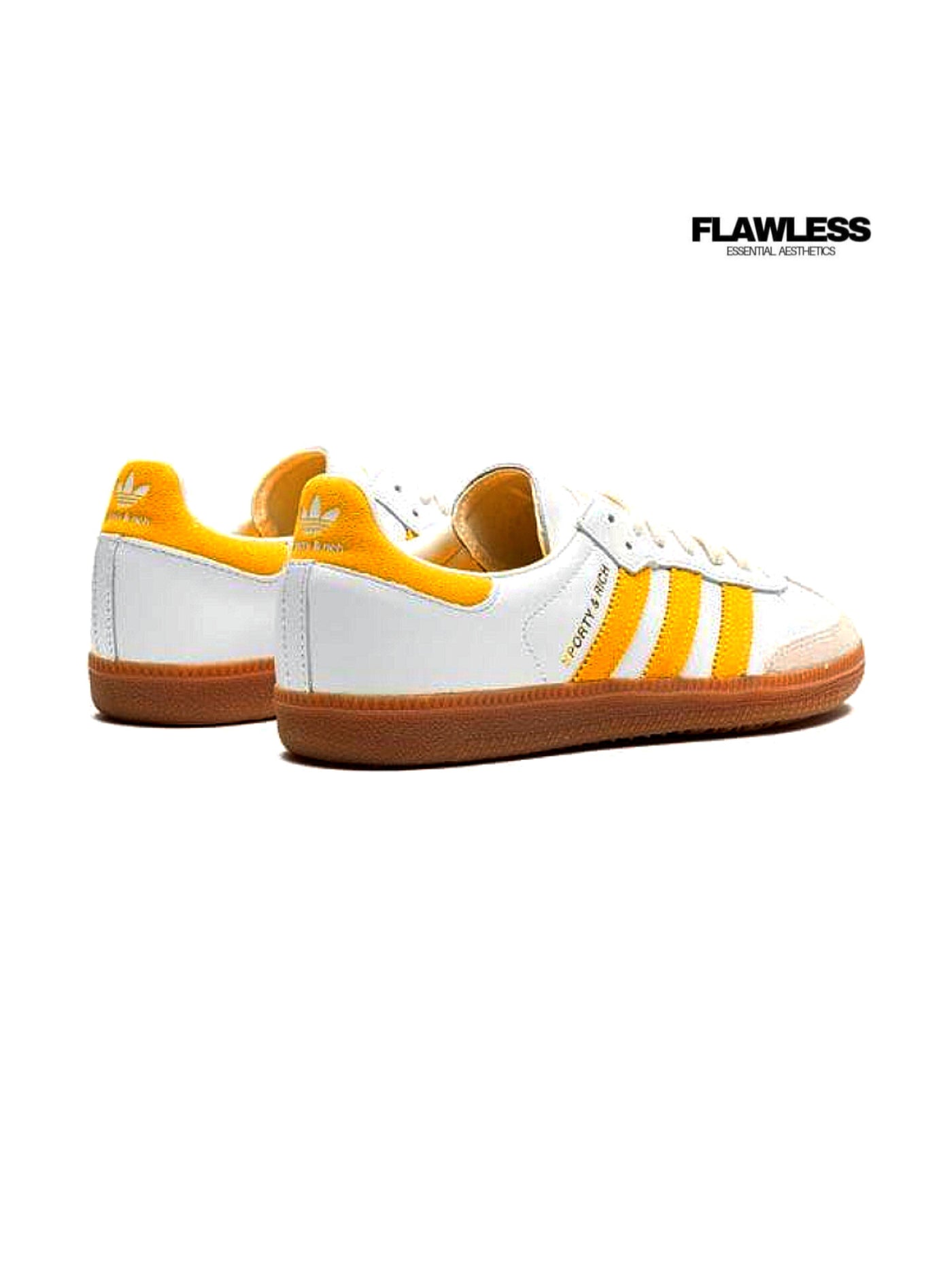 Adidas Samba OG "Yellow"