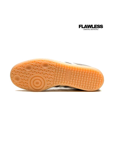 Adidas Samba OG "Grey Bliss Orange"