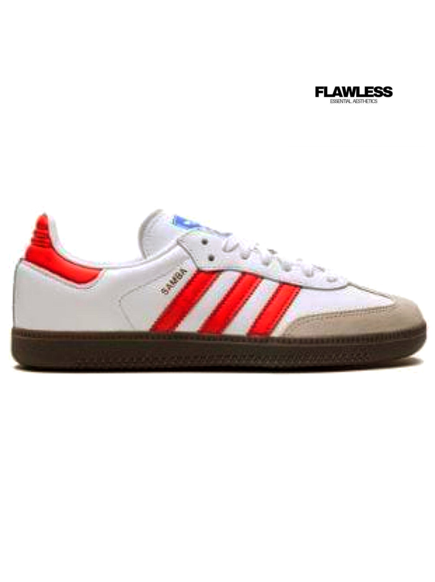 Adidas Samba OG "Red"