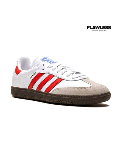 Adidas Samba OG "Red"