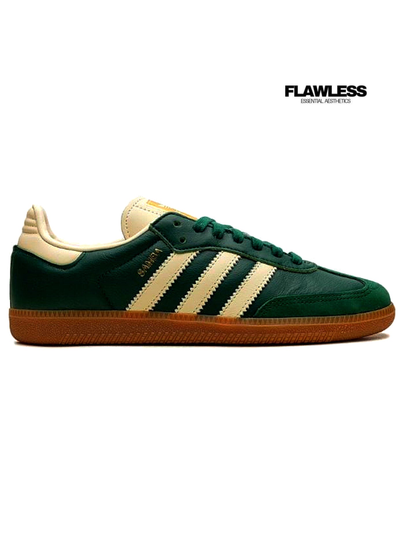 Adidas Samba OG "Collegiate Green"