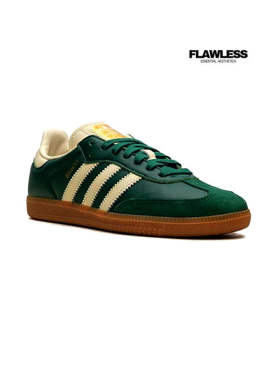 Adidas Samba OG "Collegiate Green"