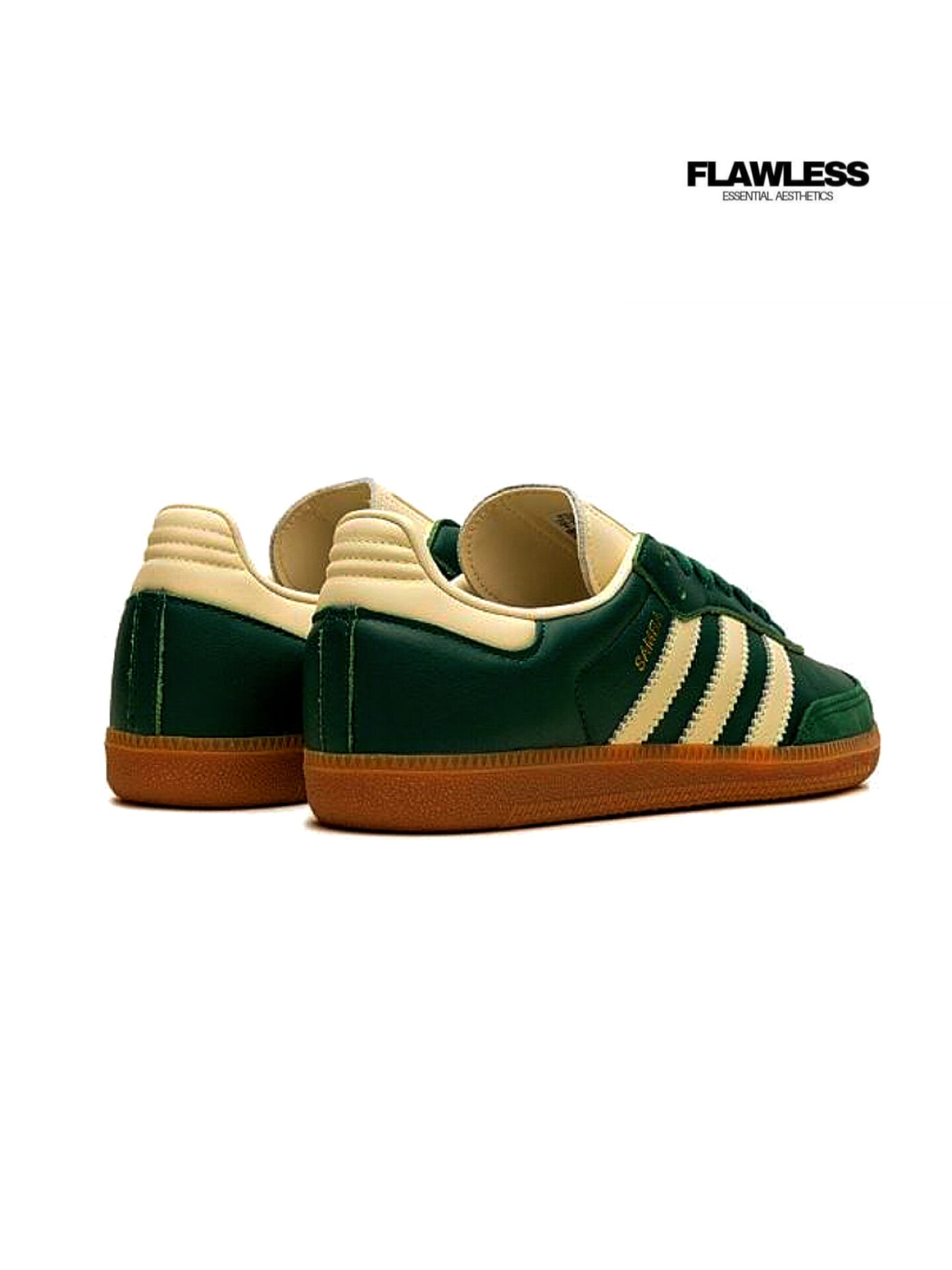 Adidas Samba OG "Collegiate Green"