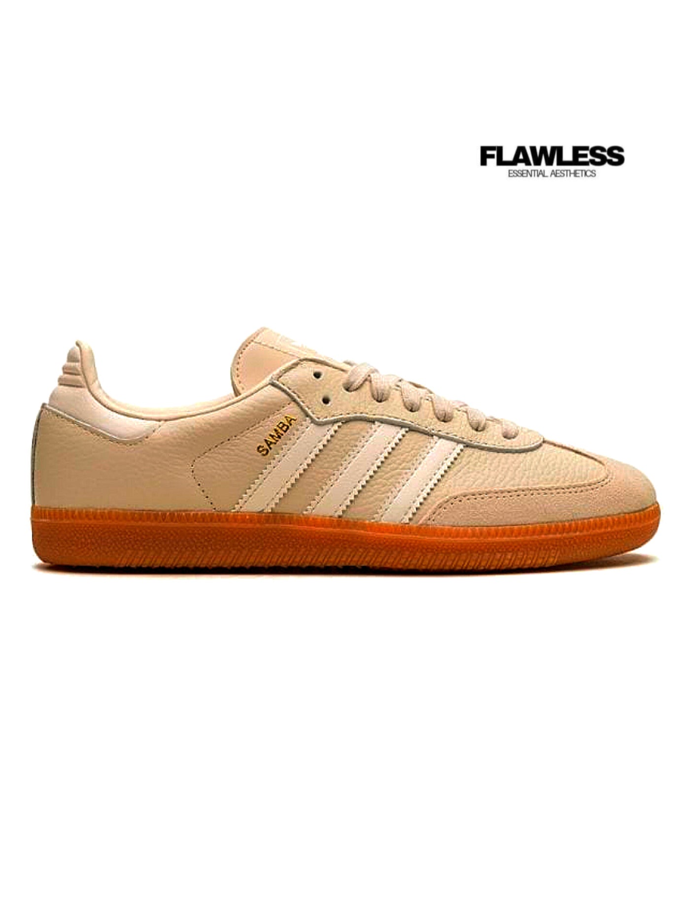 Adidas Samba OG "Beige"
