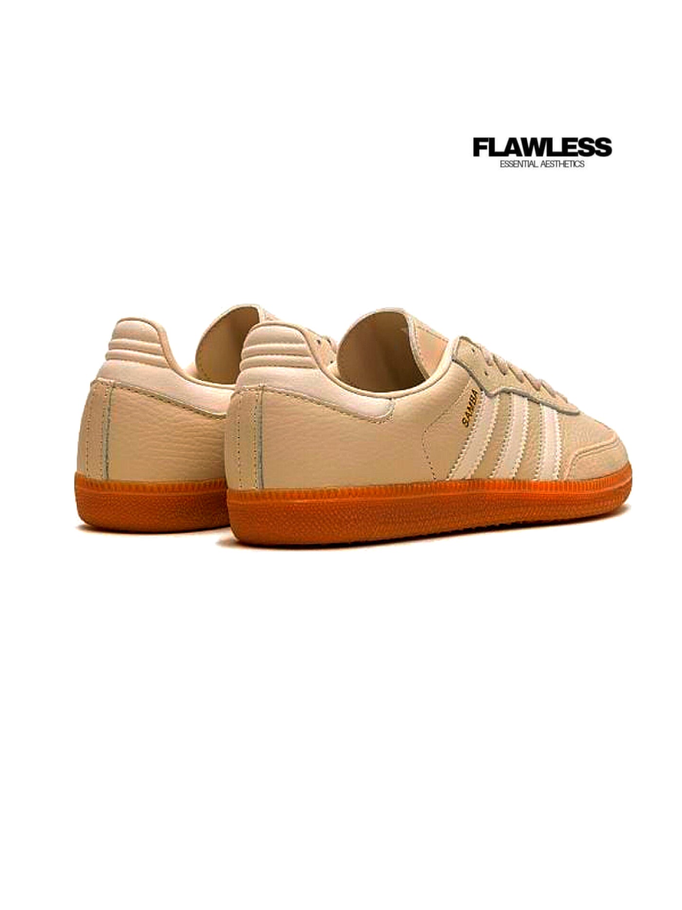 Adidas Samba OG "Beige"