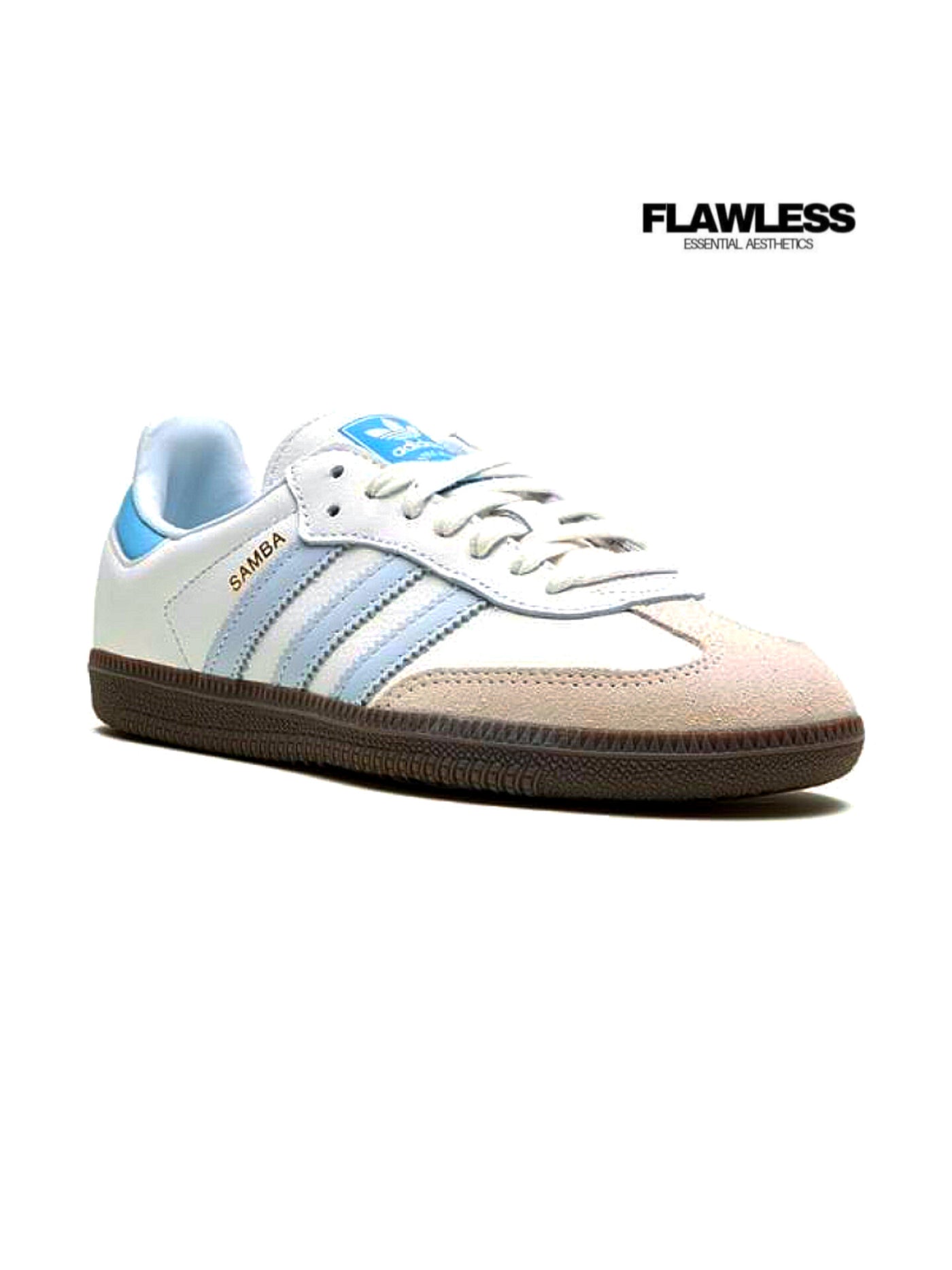 Adidas Samba OG "Blue"