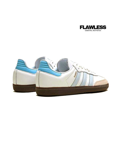 Adidas Samba OG "Blue"