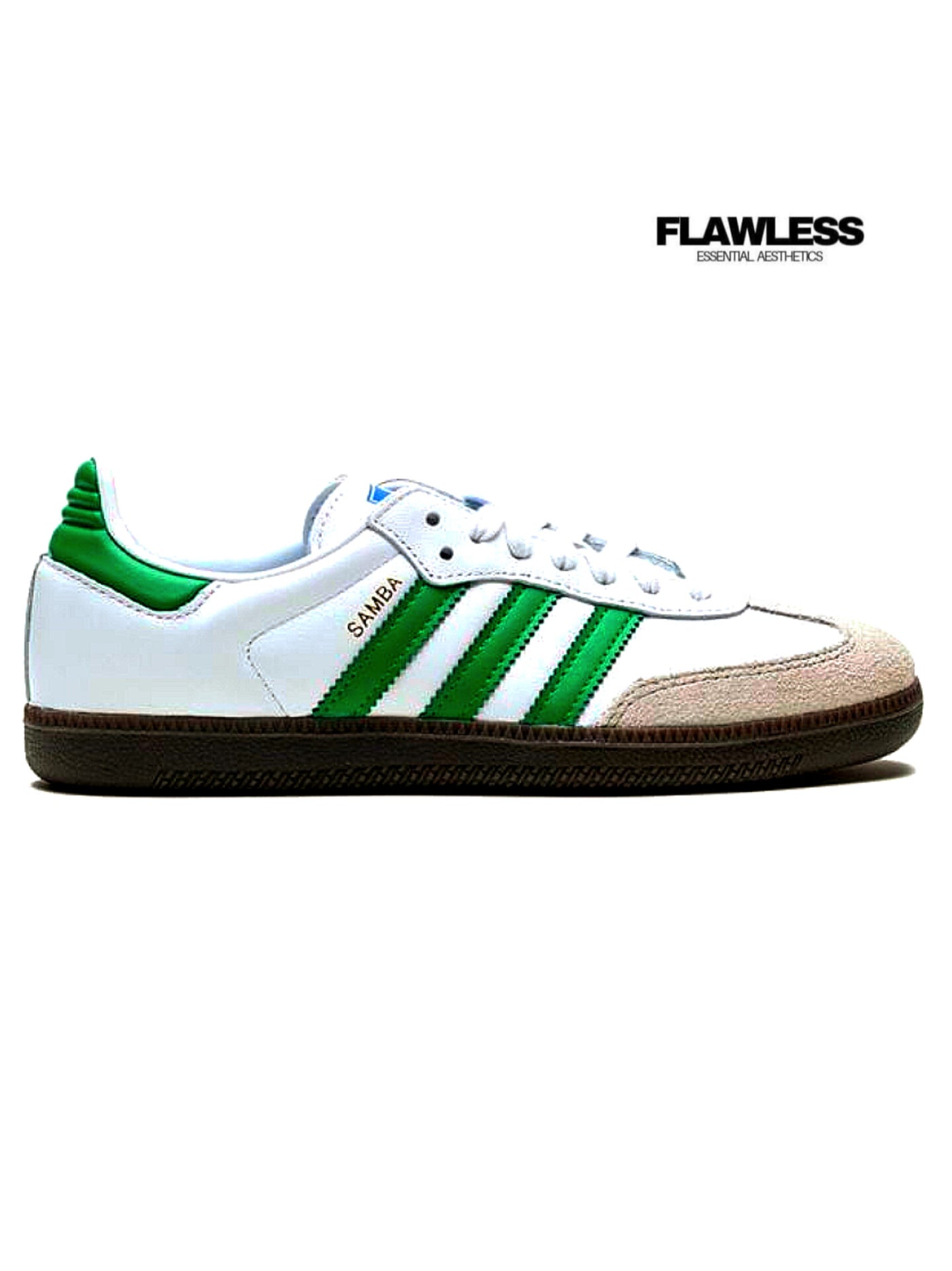 Adidas Samba OG "Green"