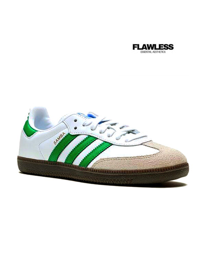 Adidas Samba OG "Green"