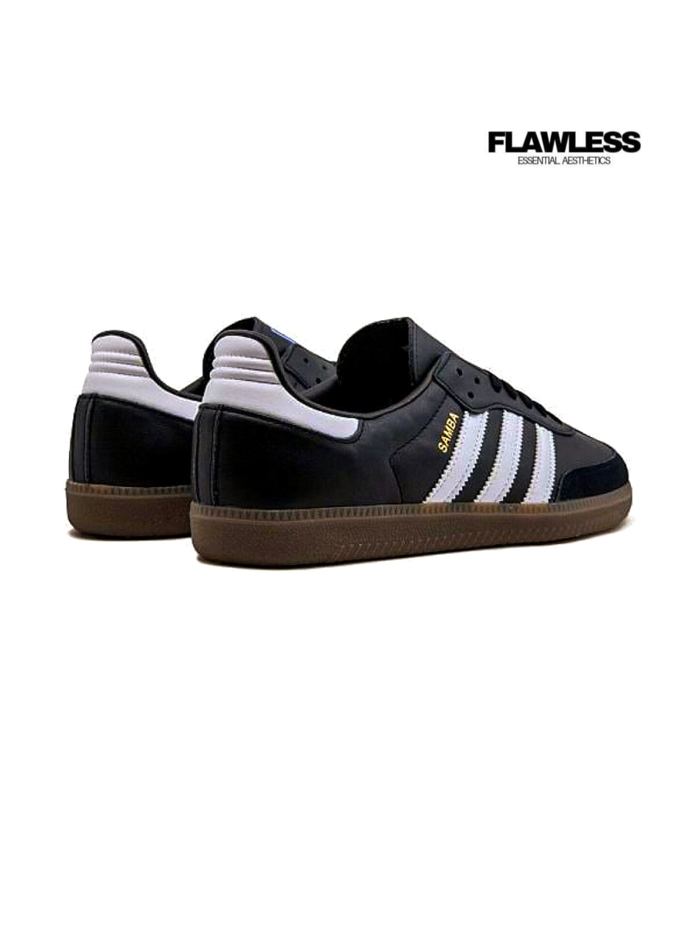 Adidas Samba OG "Black"