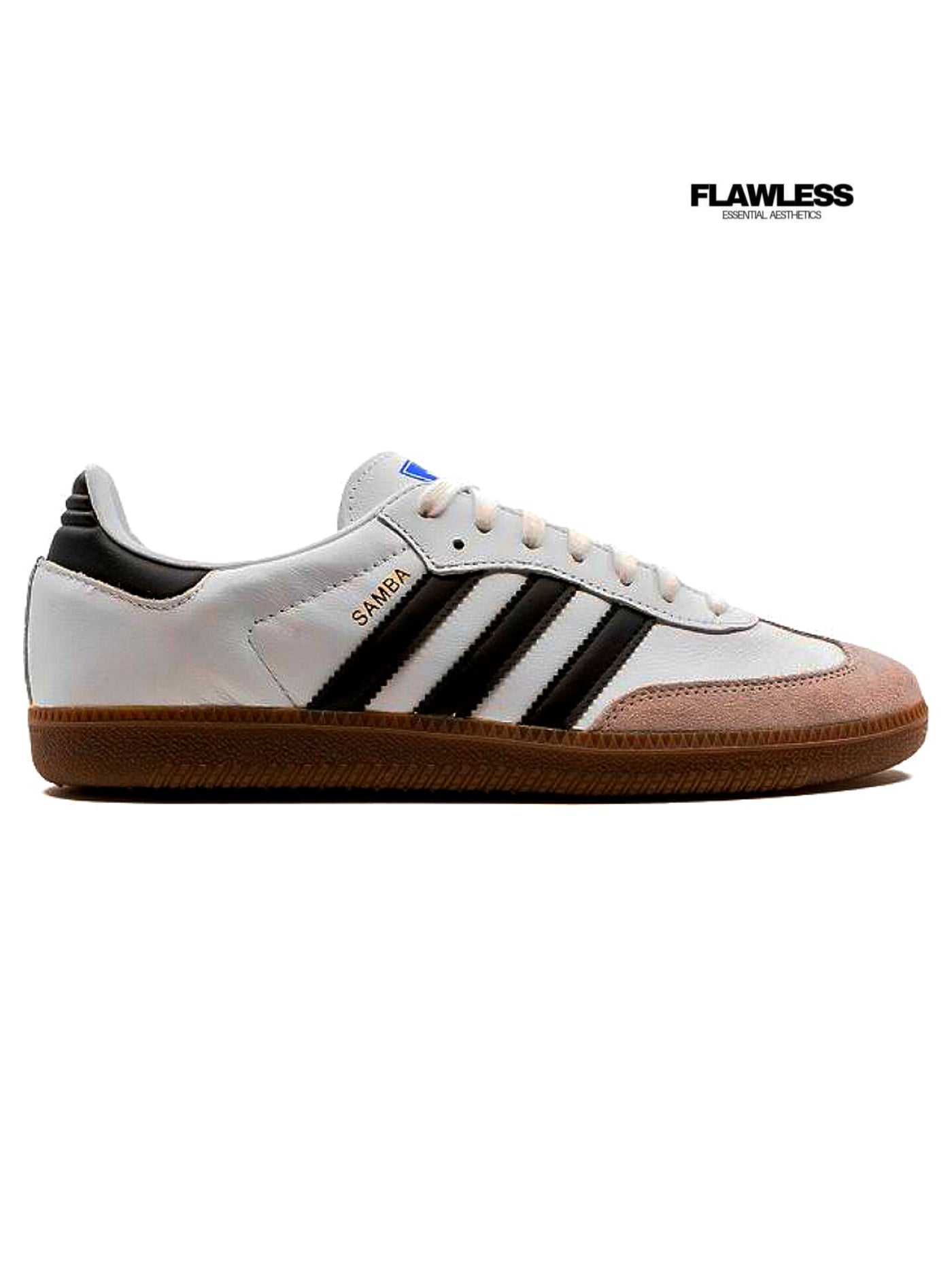 Adidas Samba OG "White"