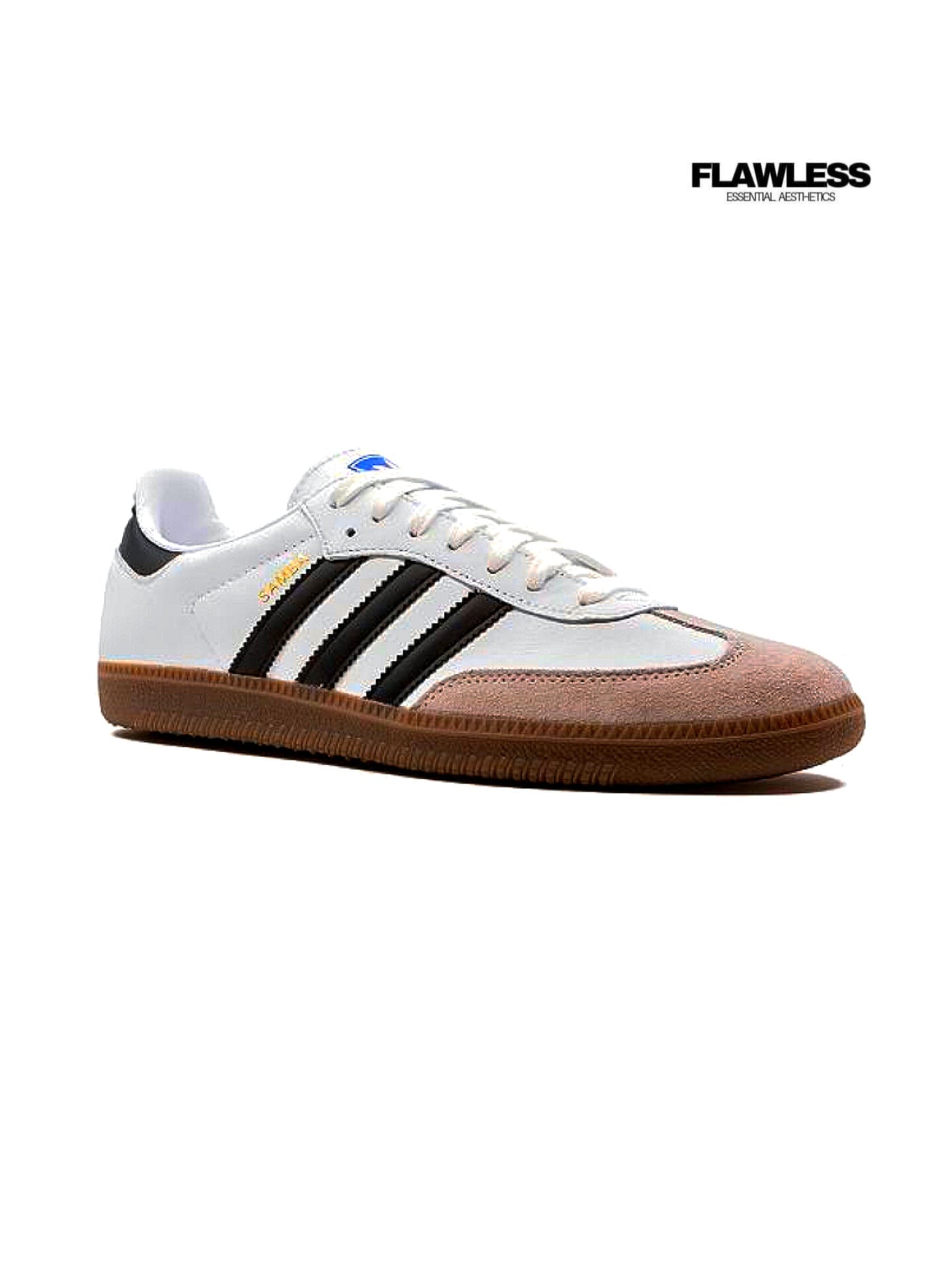 Adidas Samba OG "White"