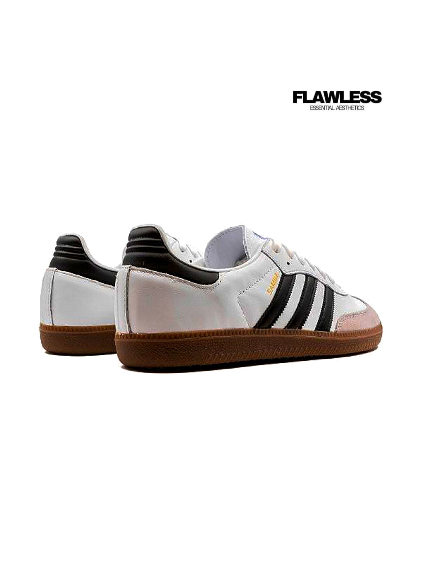 Adidas Samba OG "White"