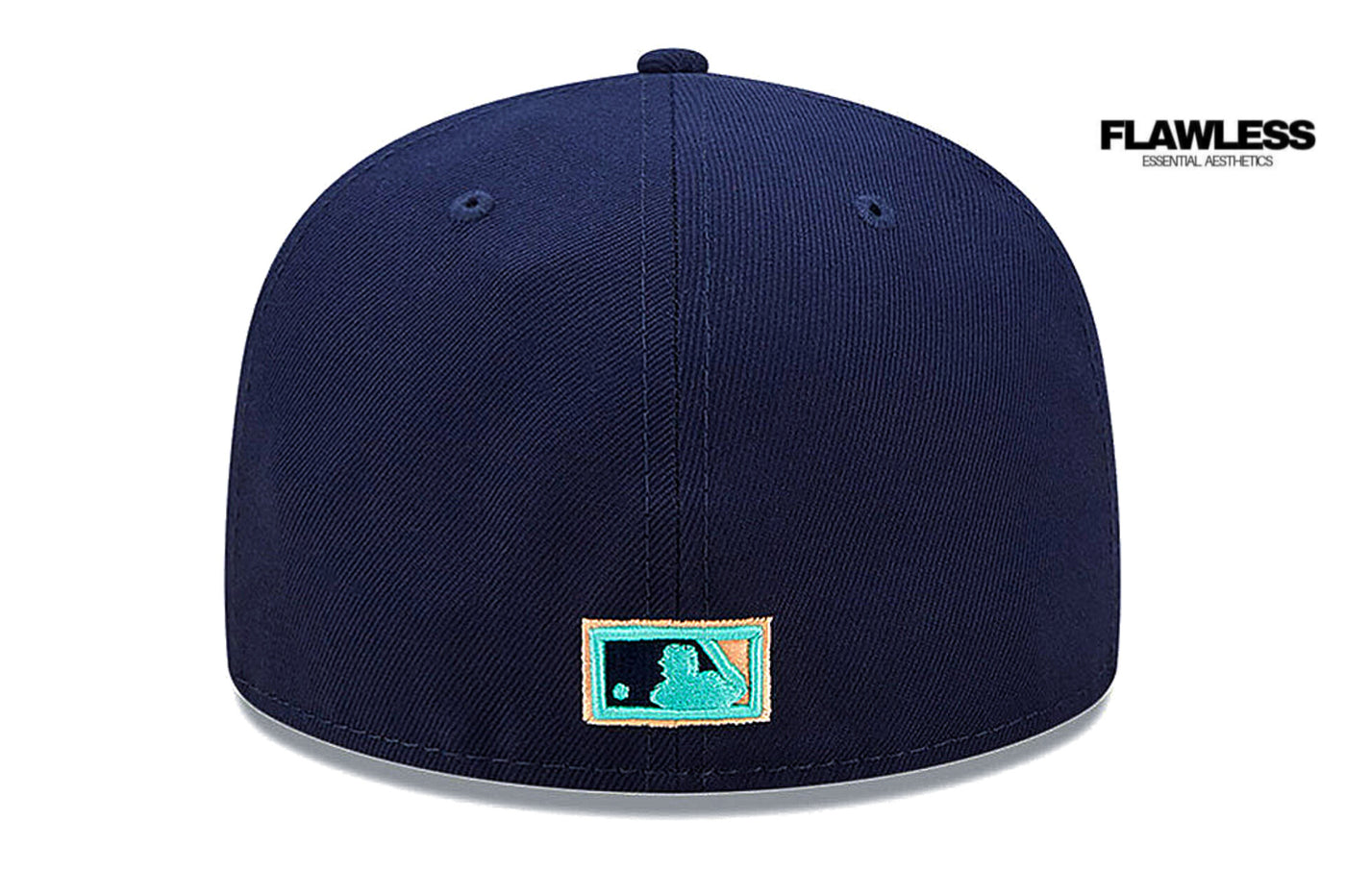 New Era X Lids HD Chicago White Sox Oceanside Peach 59FIFTY Fitted Cap