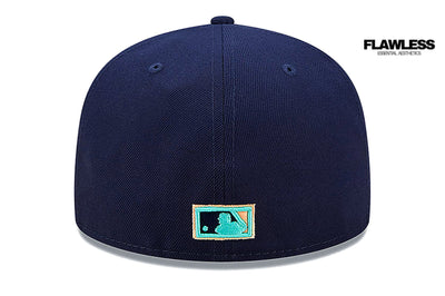 New Era X Lids HD Chicago White Sox Oceanside Peach 59FIFTY Fitted Cap