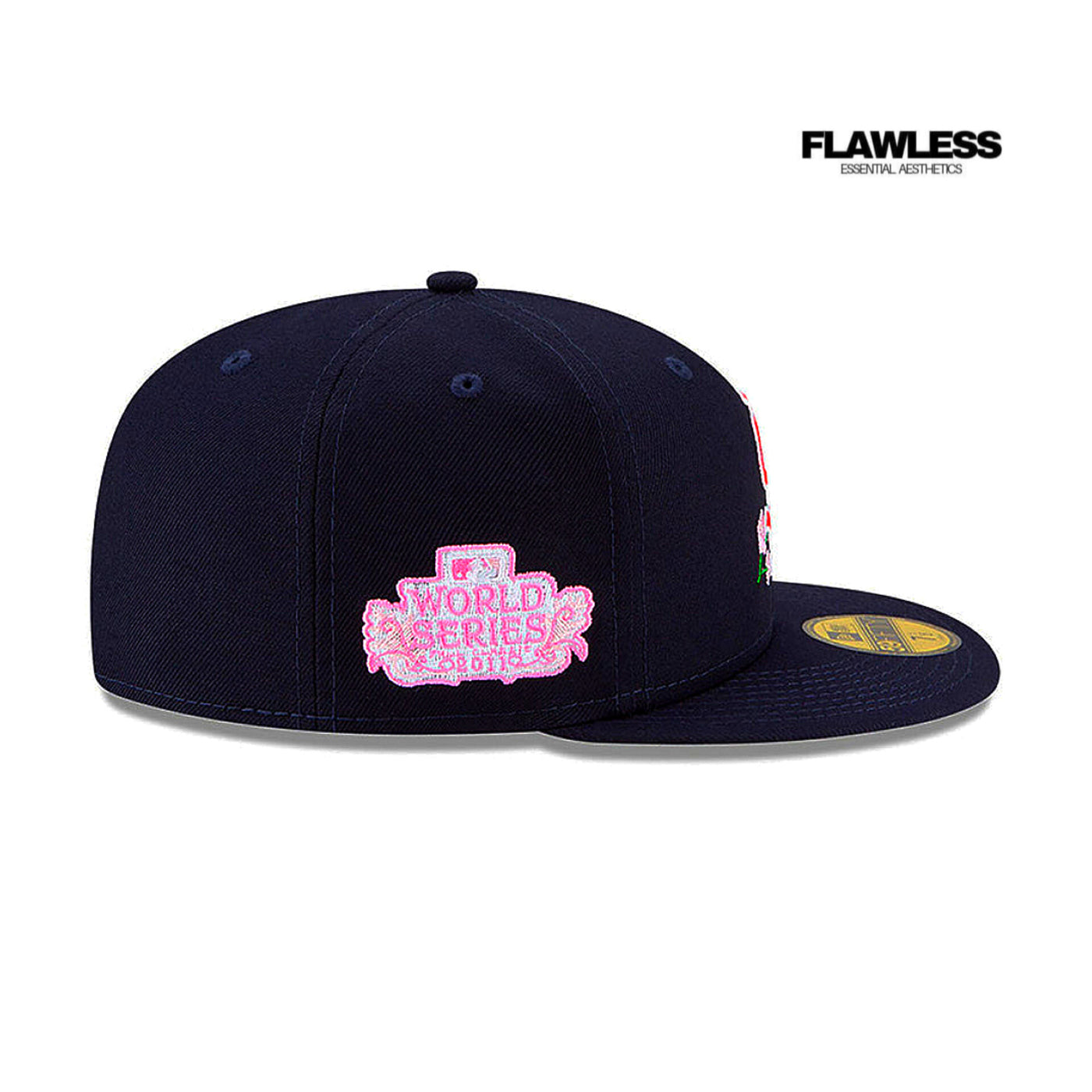 New Era MLB St Louis Cardinals Side Patch Bloom Cap