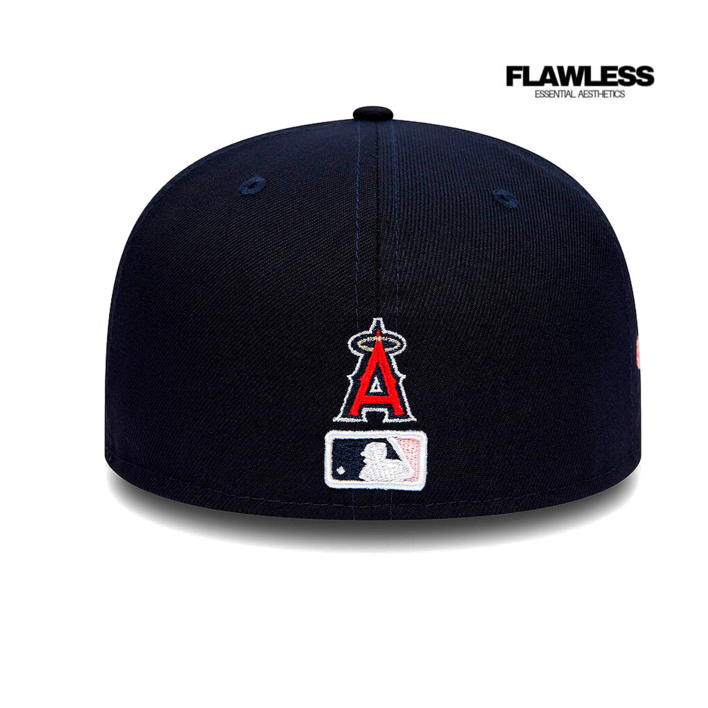 LA Side Patch Bloom Navy