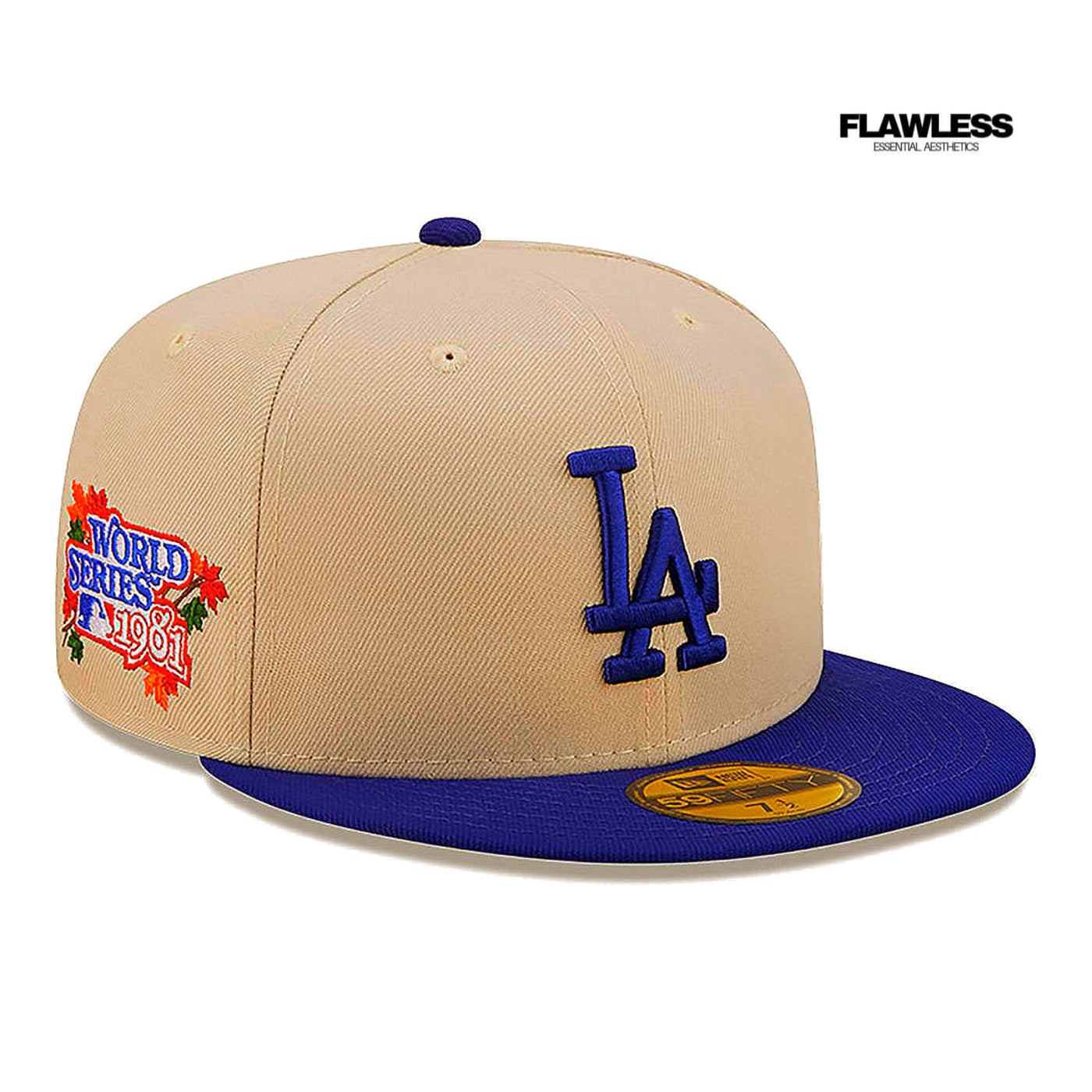 LA Classic White