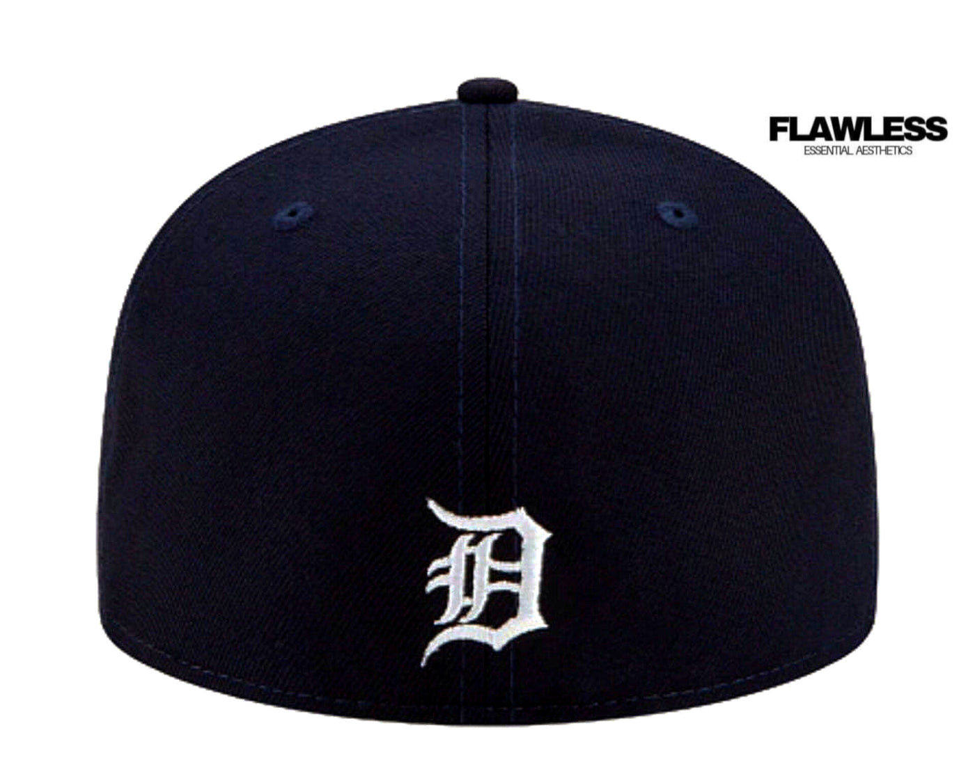 New Era 59FIFTY MLB Detroit Tigers Side Patch Bloom Fitted Cap