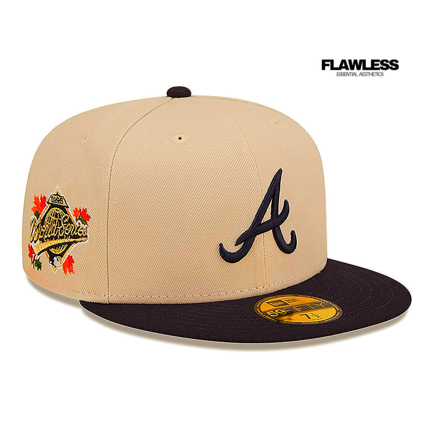 Atlanta Braves Classic White