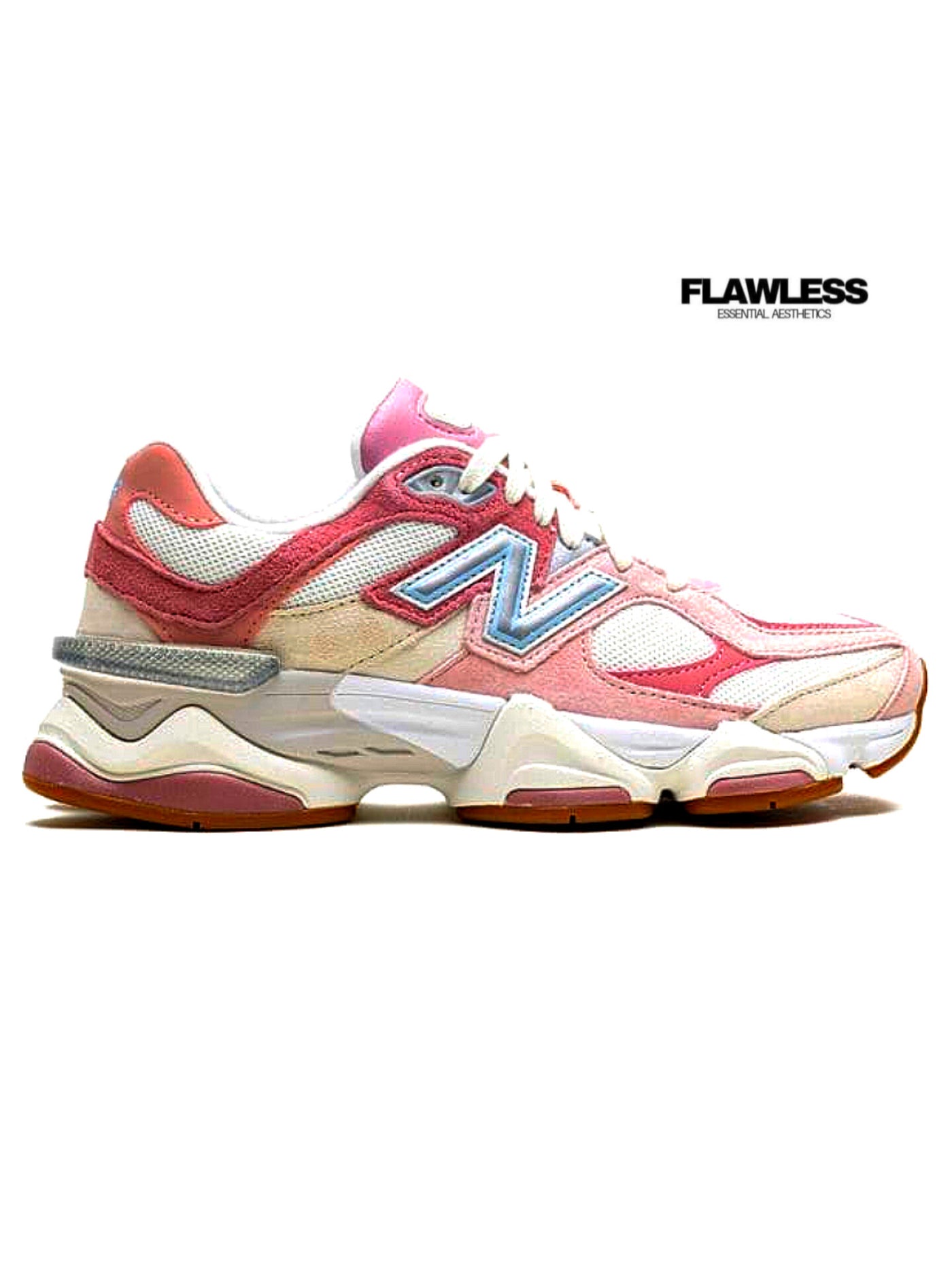 New Balance 9060 "Rose Pink"