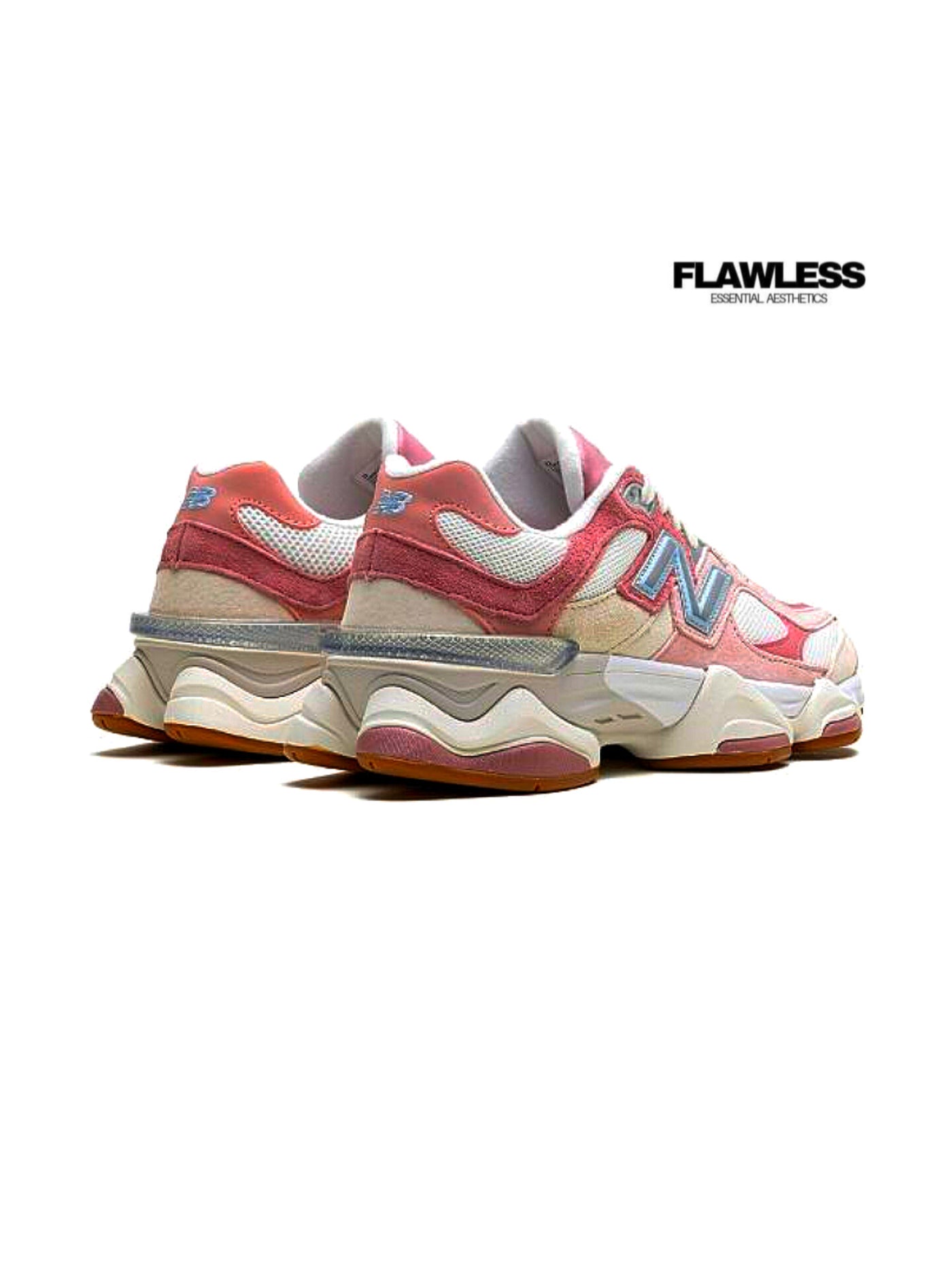 New Balance 9060 "Rose Pink"