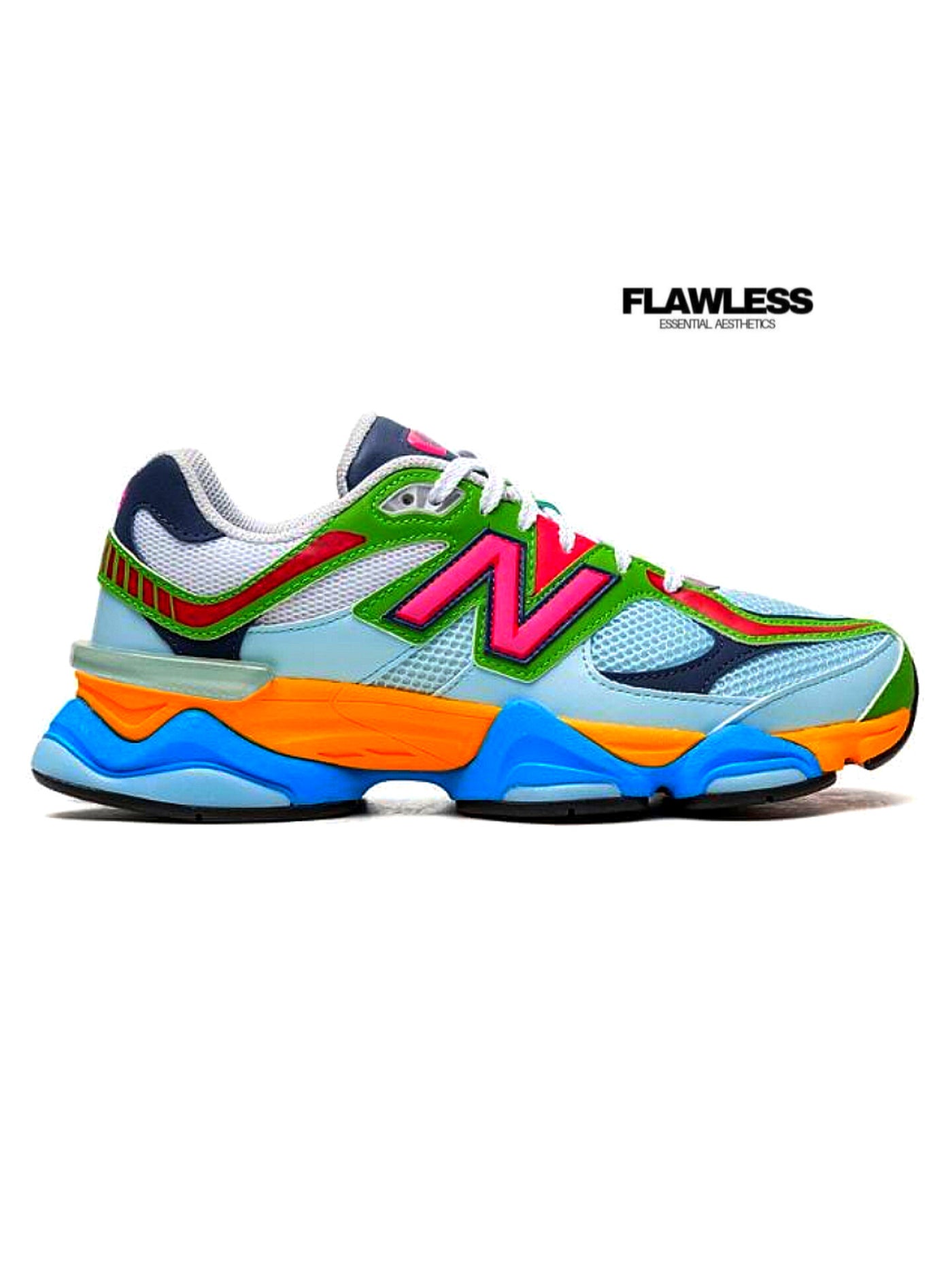 New Balance 9060 "Beach Glass Pink"