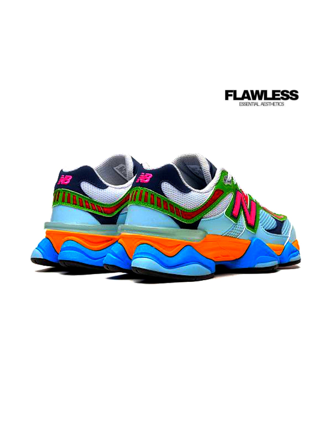 New Balance 9060 "Beach Glass Pink"