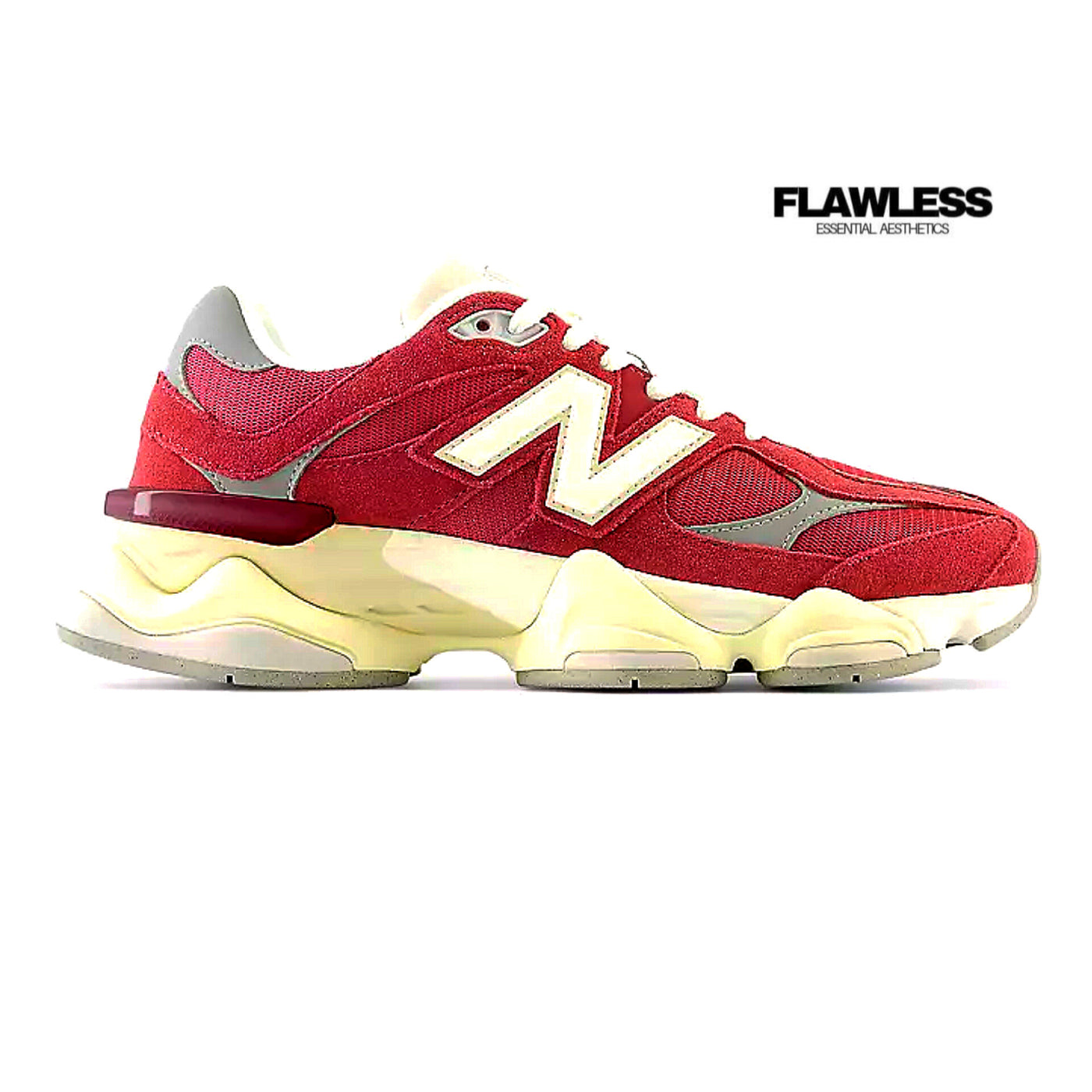 New Balance 9060 "Washed burgundy"