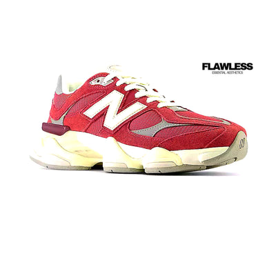 New Balance 9060 "Washed burgundy"