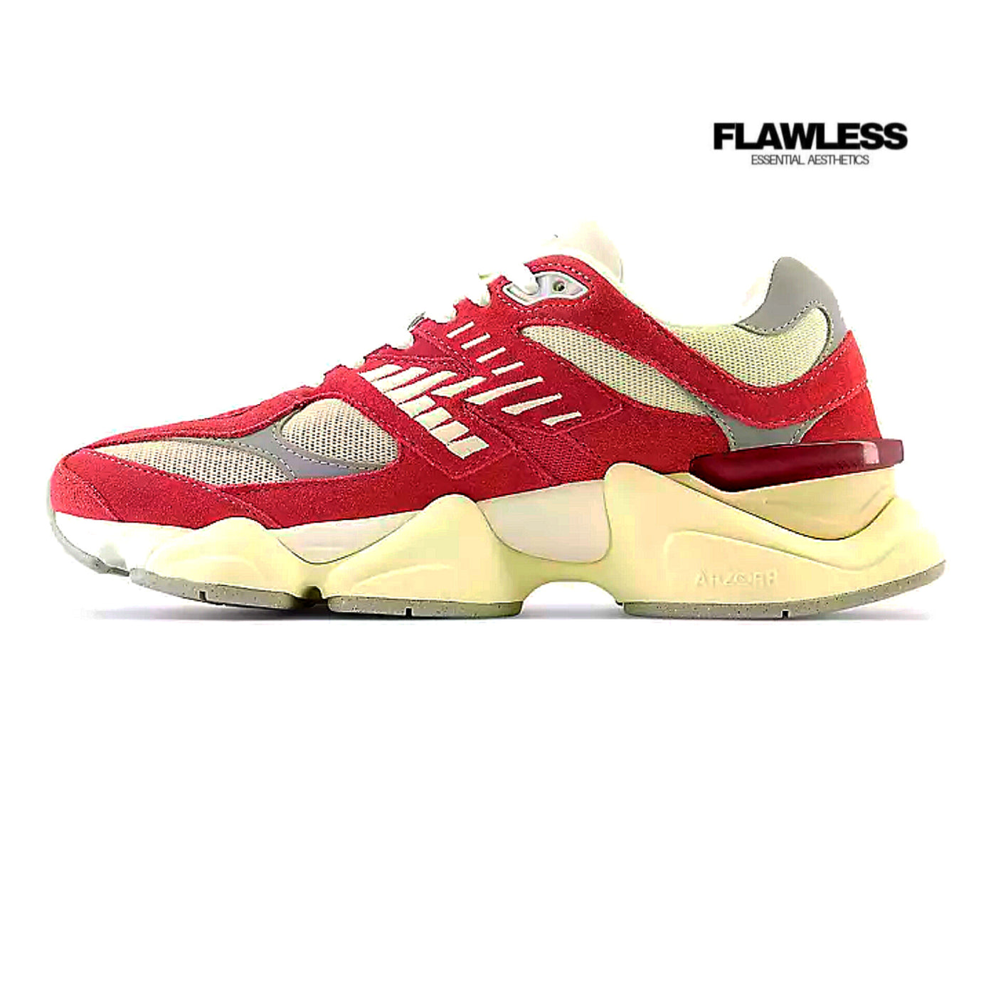 New Balance 9060 "Washed burgundy"